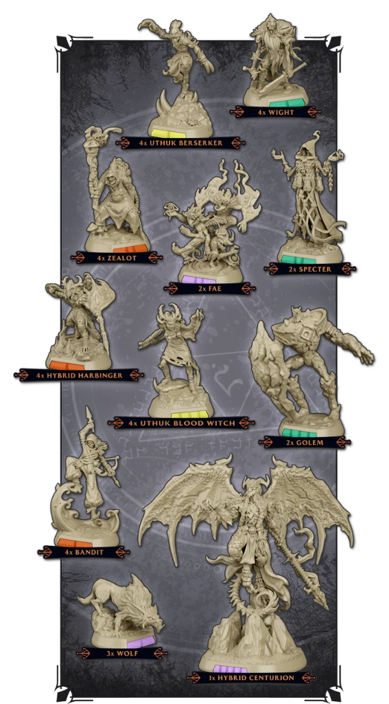 Descent: Legends Of The Dark 4 Descent: Legends Of The Dark - Image 4