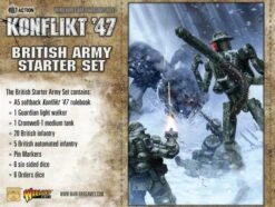 British K47 Starter Set