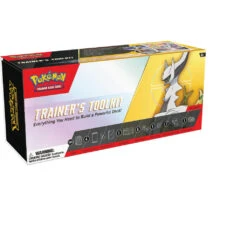 Pokemon TCG: Trainer’s Toolkit (2023)