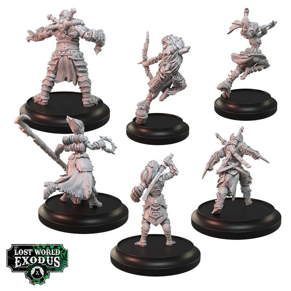 LWX: Pride Of The Nekomata Detachment 3 LWX: Pride Of The Nekomata Detachment - Image 3