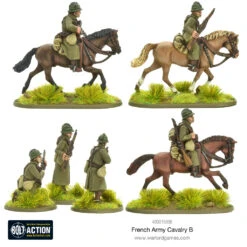 French Army Cavalry B 6 French Army Cavalry B -Warhammer Workshop Sales Store mGeMISVHPiG6djQhrC8iMFgMnycsfRdo