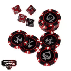 WWX: Fortune Chips & Dice Set