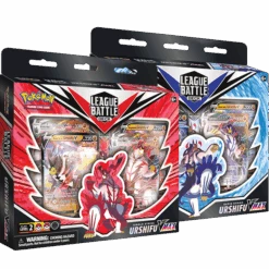 Pokemon TCG: Single Strike Urshifu / Rapid Strike Urshifu League Battle Deck