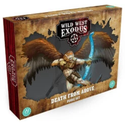 WWX: Death From Above Posse