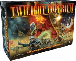 Fantasy Flight Games Twilight Imperium Fourth Edition