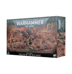 Games Workshop Battleforce World Eaters: Exalted Of The Red Angel