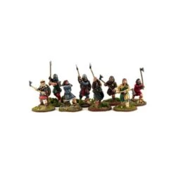 Norse Gael Warriors (Dane Axes)