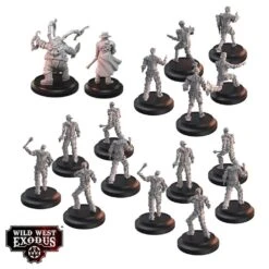 WWX: Meat Grinder Posse 5 WWX: Meat Grinder Posse -Warhammer Workshop Sales Store oztBCiLgCQqcmOM7tZKKFcD1InotAxsB