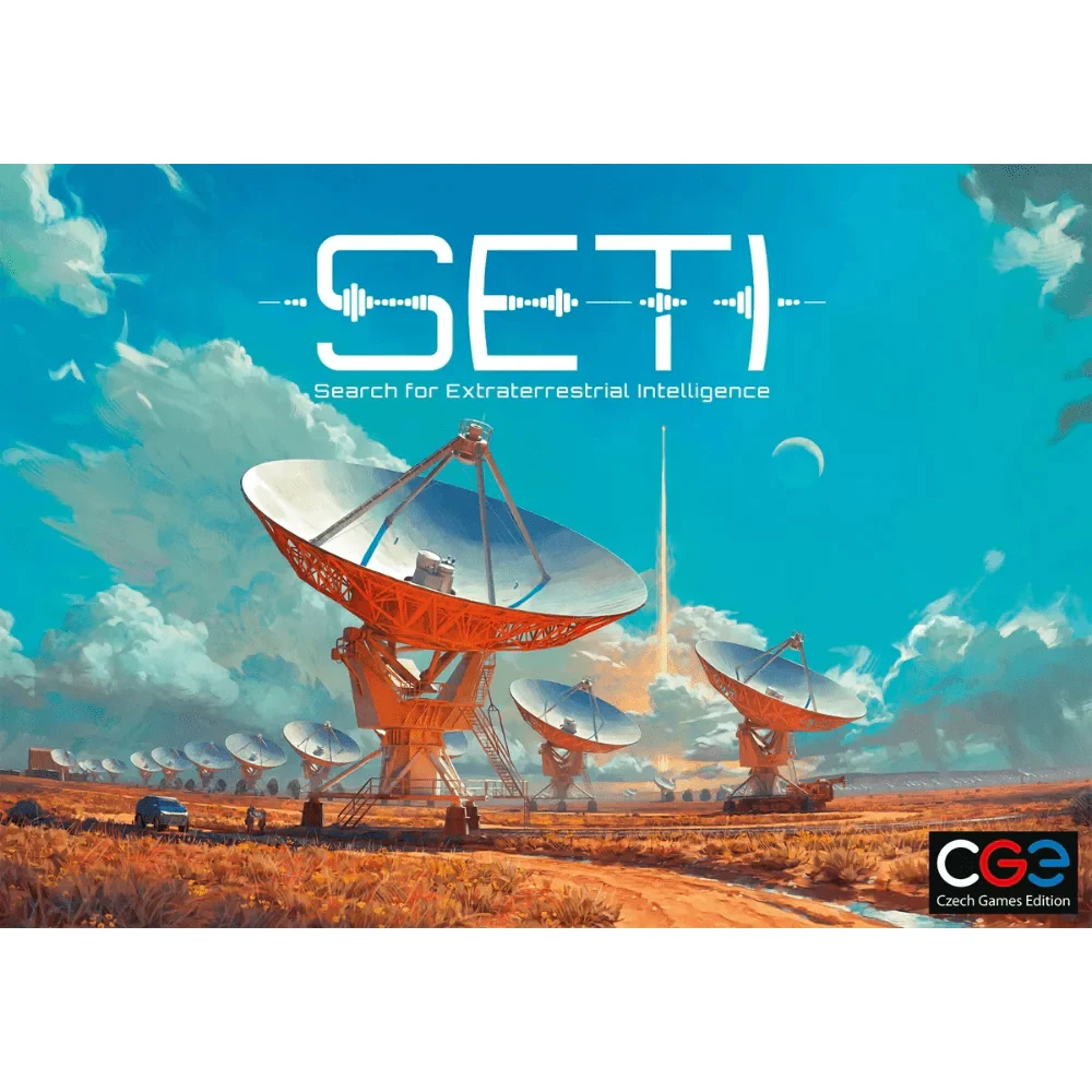 SETI: Search For Extraterrestrial Intelligence 1 SETI: Search For Extraterrestrial Intelligence