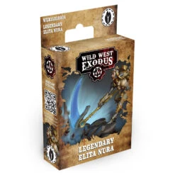 WWX: Legendary Elita Nura