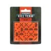 Games Workshop Kill Team: Adeptus Astartes Dice Set