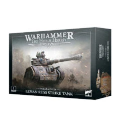 Games Workshop Solar Auxilia Leman Russ Strike Tank