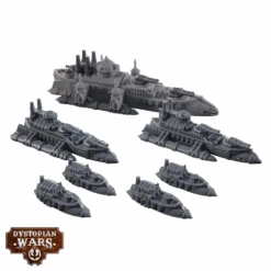 Anatolia Battlefleet Set