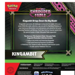 Pokemon TCG – Scarlet & Violet: Shrouded Fable Illustration Rare Collection 5 Pokemon TCG – Scarlet & Violet: Shrouded Fable Illustration Rare Collection -Warhammer Workshop Sales Store qnx95VeZxr768H4v96fXDFXMHHNLH67J91