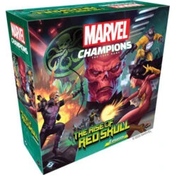 Fantasy Flight Games Marvel Champions: The Rise Of Red Skull