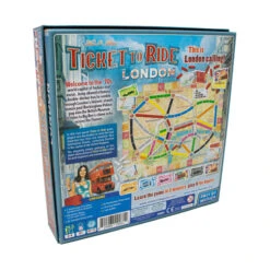 Days Of Wonder Ticket To Ride: London 5 Days Of Wonder Ticket To Ride: London -Warhammer Workshop Sales Store rKFEqIzSfFf6qxXFitIgguFBlPLnyjVZ