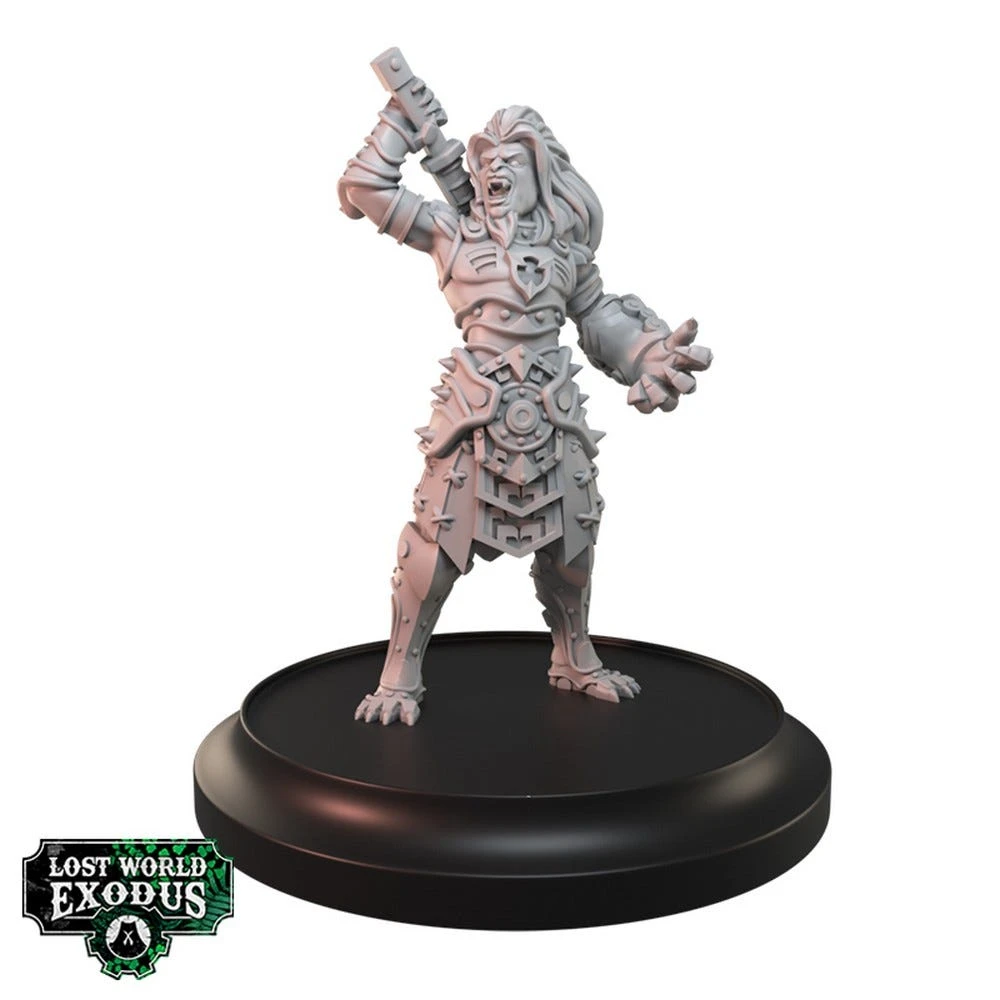 LWX: Pride Of The Nekomata Detachment 4 LWX: Pride Of The Nekomata Detachment - Image 4