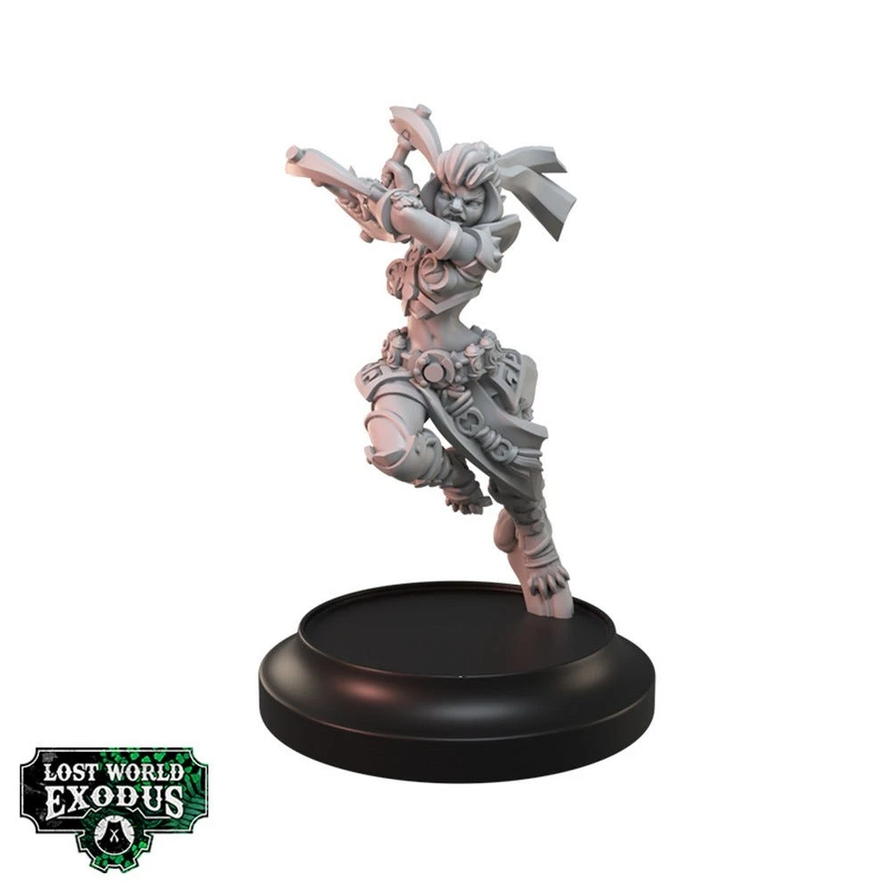 LWX: Pride Of The Nekomata Detachment 8 LWX: Pride Of The Nekomata Detachment - Image 8