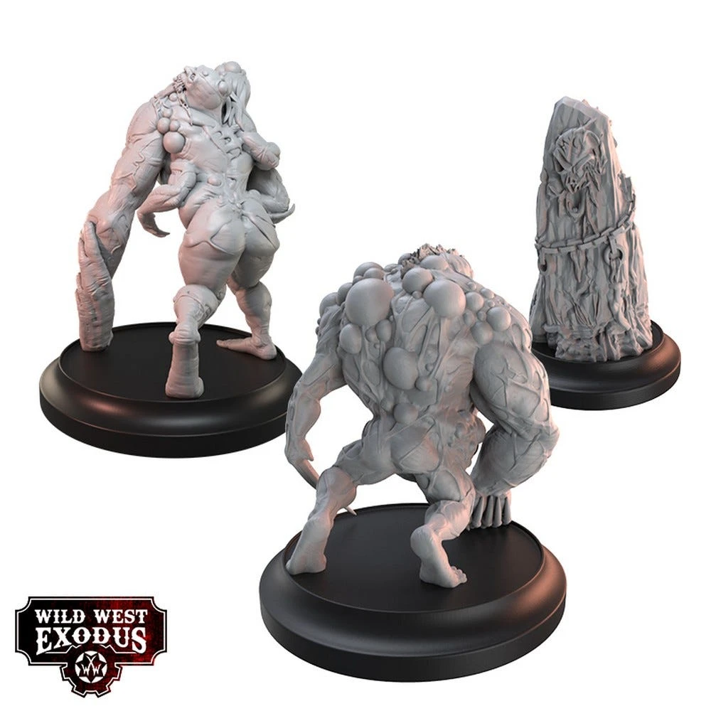 WWX: Juiced Hexbeasts 3 WWX: Juiced Hexbeasts - Image 3