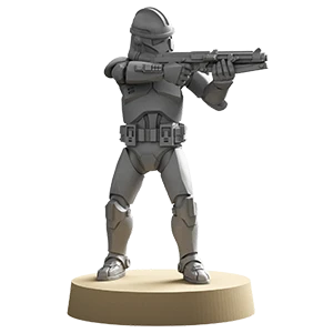 Star Wars Legion: Phase II Clone Troopers 4 Star Wars Legion: Phase II Clone Troopers - Image 4