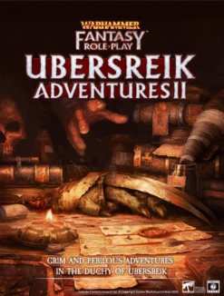 WFRP Ubersreik Adventures 2