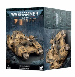 Games Workshop Astra Militarum: Baneblade