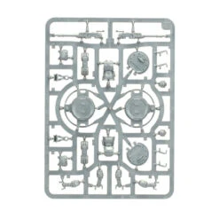 Necromunda: Cargo-8 Ridgehauler Gunner Frames