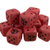 Star Trek Ascendancy: Klingon Dice Pack