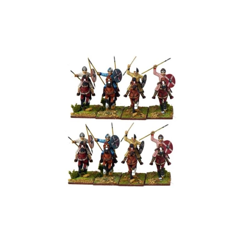 Breton Mounted Soldiers (Warriors) 1 Breton Mounted Soldiers (Warriors)