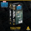 Marvel Crisis Protocol: Black Dwarf And Ebony Maw