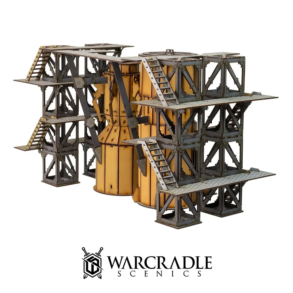 Promethean – Refinery 2 Promethean – Refinery - Image 2