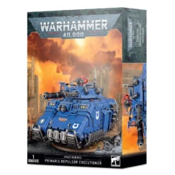 Games Workshop Space Marines: Primaris Repulsor Executioner