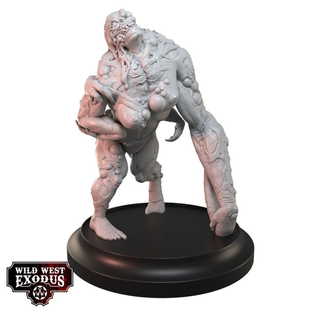 WWX: Juiced Hexbeasts 4 WWX: Juiced Hexbeasts - Image 4