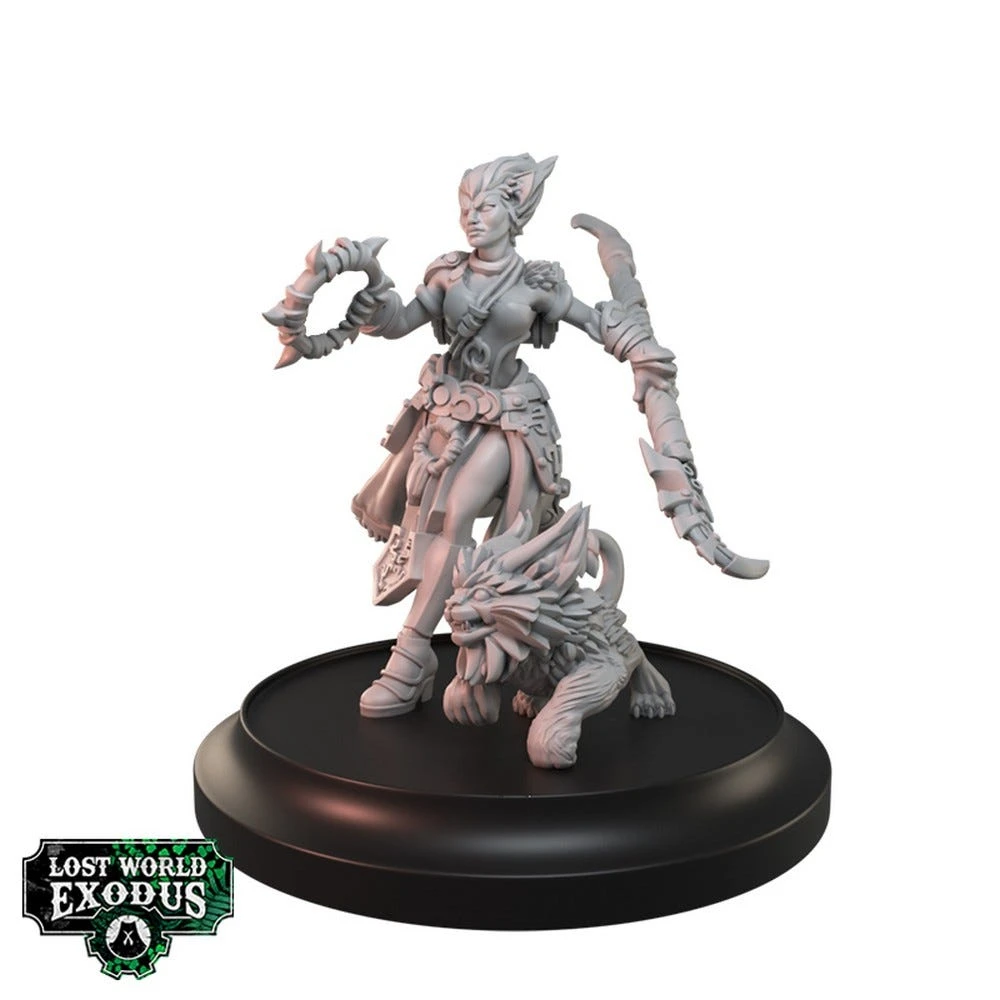 LWX: Pride Of The Nekomata Detachment 9 LWX: Pride Of The Nekomata Detachment - Image 9